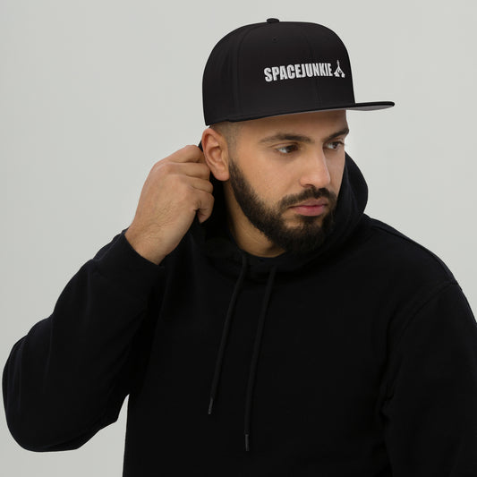 Spacejunkie snapback men's baseball cap