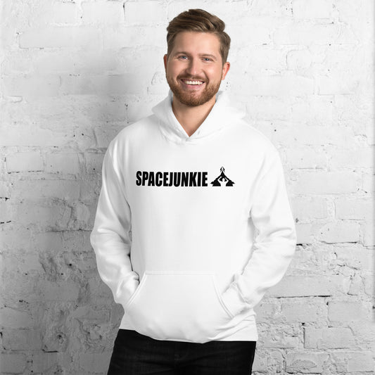 Spacejunkie Men's Hoodie Light